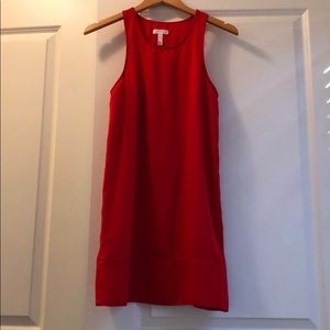 Red Racerback Dress